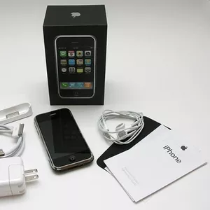 Apple iPhone 4 with 16GB Memory 