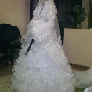 новые свадебные платья