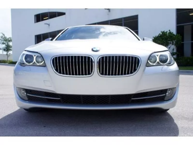 , , Серый BMW 5.. 2011 для продажи., , 