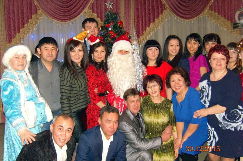 Дед Мороз и Снегурочка спешат к Вам на Праздник! 10