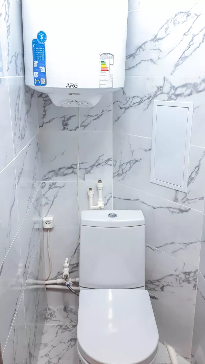 Мастер на все руки. Ремонт квартир. 10