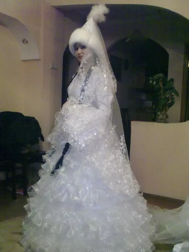новые свадебные платья